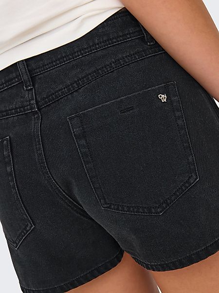 ONLY Jeansshorts "ONLLESLY REG LB DNM SKORT BJ NOOS" Baumwolle, Regular Wai günstig online kaufen