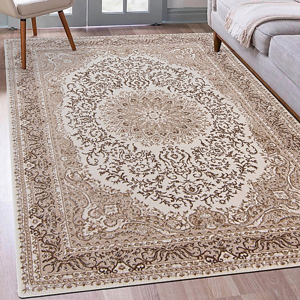 Mazovia Designteppich Modern Abstrakt Teppich für Wohnzimmer Schlafzimmer B günstig online kaufen