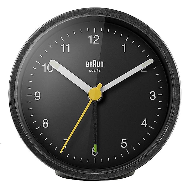 Braun Quarzwecker günstig online kaufen