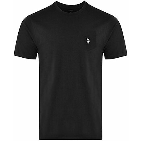 U.S Polo Assn.  T-Shirt Logo Pocket günstig online kaufen