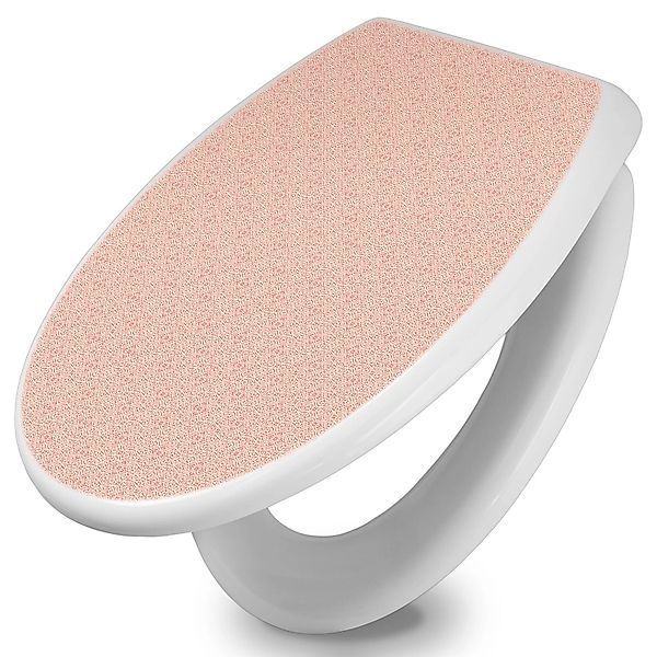 Banjado Toilettendeckel Mit Absenkautomatik WC-Sitz Soft Close Weiß Hygieni günstig online kaufen