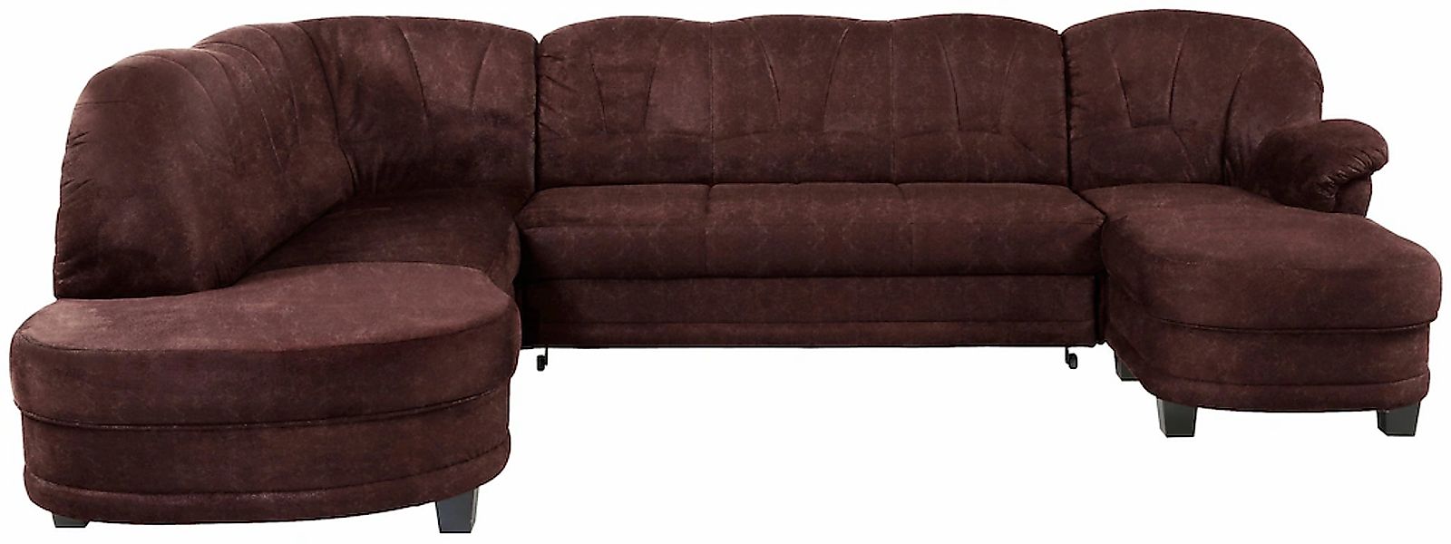 Home affaire Wohnlandschaft "Camelita, viel Platz, bequem und zeitlos, Brei günstig online kaufen