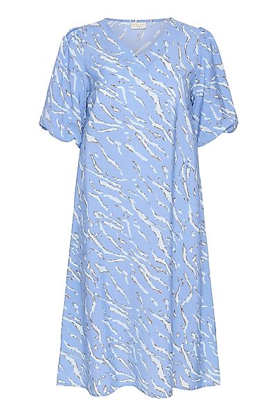 KAFFE Curve Blusenkleid Kleid KChannia Große günstig online kaufen