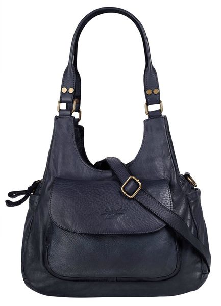 Samantha Look Umhängetasche, echt Leder, Made günstig online kaufen