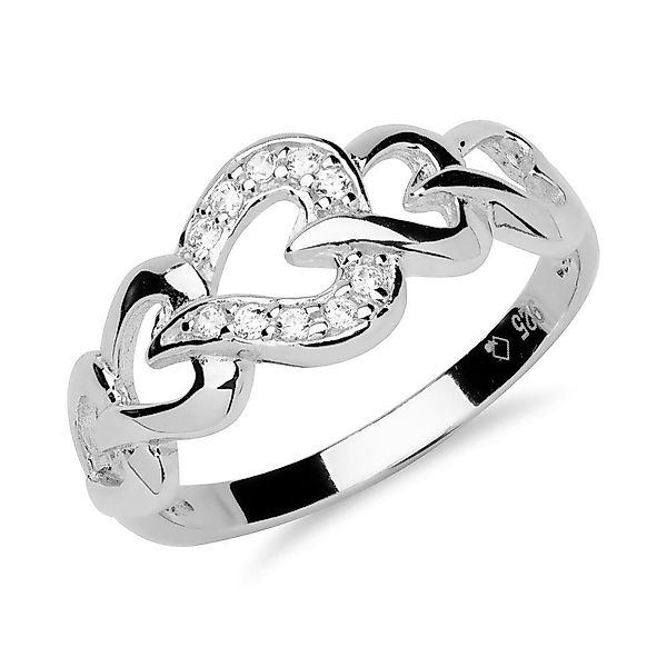 Unique Silberring 925 Silber Ring mit günstig online kaufen