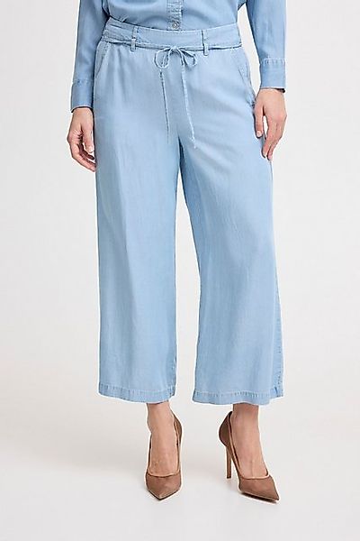 b.young Loungehose BYKOSMO CROP PANTS Stilvolle Stoffhose günstig online kaufen