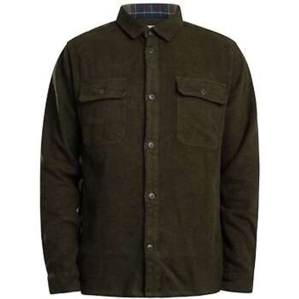 Barbour  Hemdbluse Baystone – Lässiges Twill-Hemd günstig online kaufen