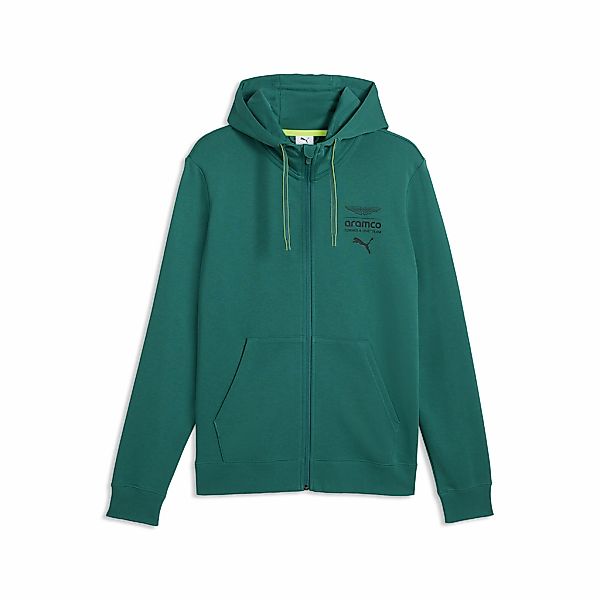 PUMA Hoodie "PUMA x ASTON MARTIN ARAMCO F1 TEAM Essentials Hoodie Herren" günstig online kaufen
