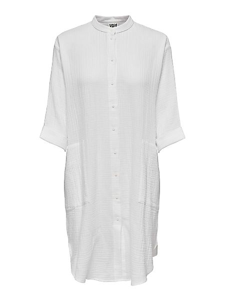 ONLY Oversize Hemd Damen White günstig online kaufen