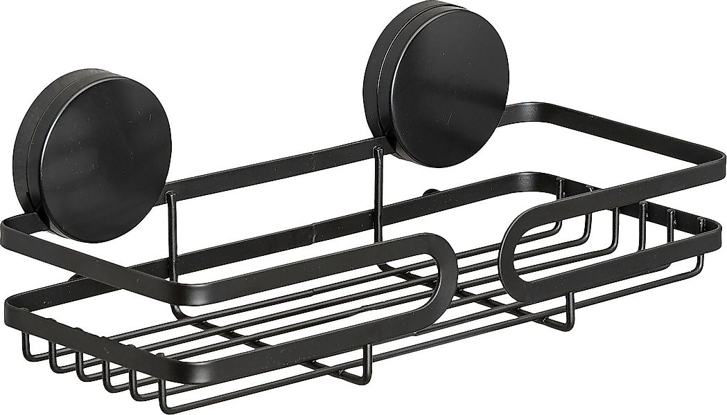 WENKO Duschablage Static-Loc® Plus Pavia, Badezimmer-Ablage, günstig online kaufen