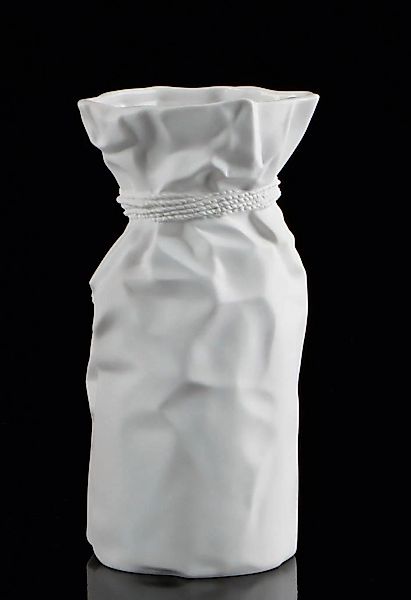 Kaiser Porzellan Tischvase "Papyrus" Höhe ca. 20 cm günstig online kaufen