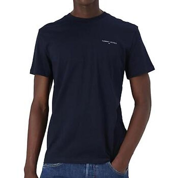 Tommy Hilfiger  T-Shirts & Poloshirts DM0DM18555-C1G günstig online kaufen