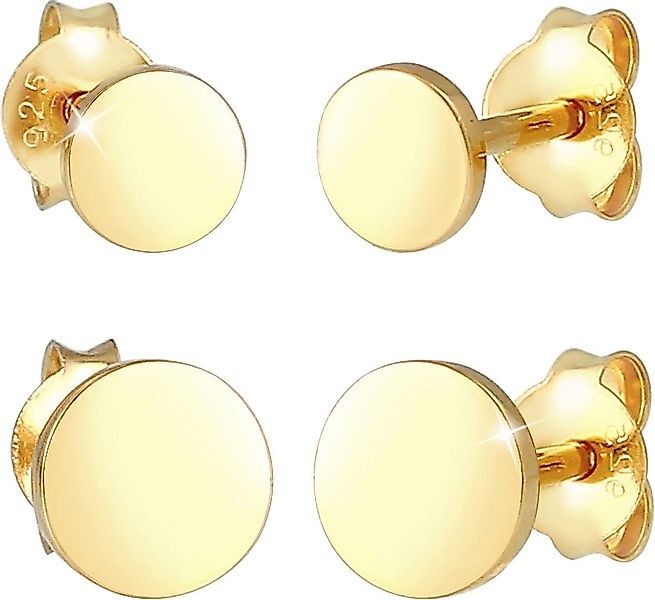Elli Ohrstecker-Set Schmuck Geschenk Silber 925 günstig online kaufen