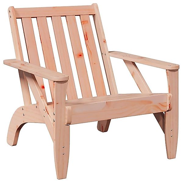 vidaXL Gartenstuhl Adirondack-Gartenstuhl 75x77x77 cm Massivholz günstig online kaufen