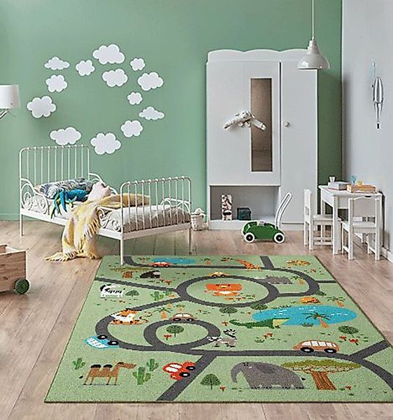 the carpet Teppich Happy Life, rechteckig, günstig online kaufen