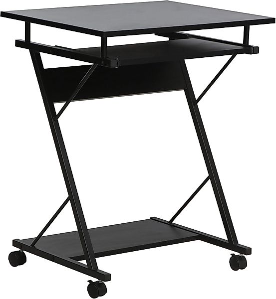 INOSIGN Computertisch ERVIE, Rolltisch, Laptoptisch, stabiles günstig online kaufen