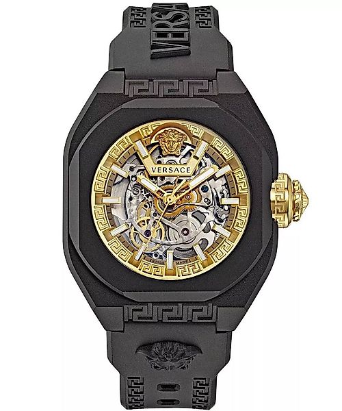 Versace Schweizer Uhr V-Legend Skeleton, Mit günstig online kaufen