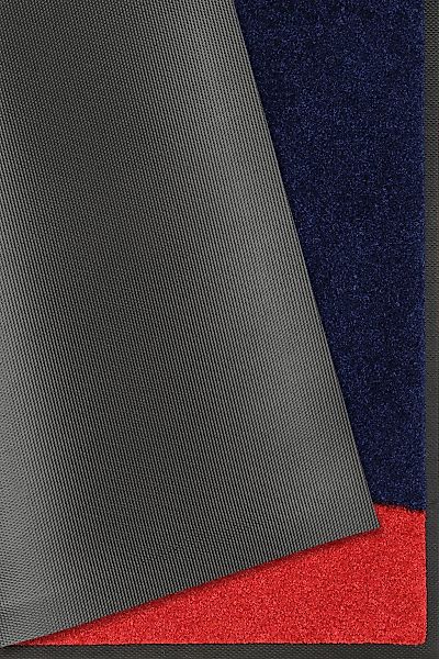 wash+dry by Kleen-Tex Fußmatte »Leuchtturm«, rechteckig, 7 mm Höhe, Schmutz günstig online kaufen