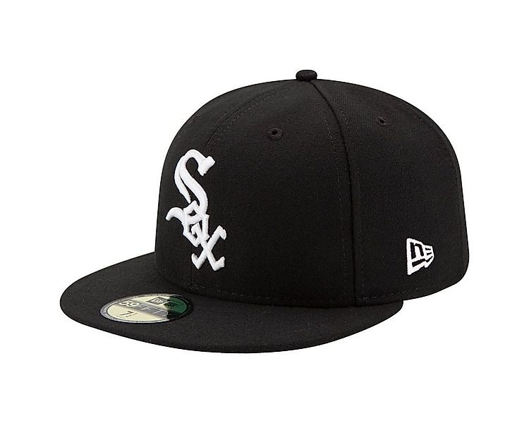 New Era Fitted Cap 59Fifty AUTHENTIC ONFIELD Chicago White Sox günstig online kaufen