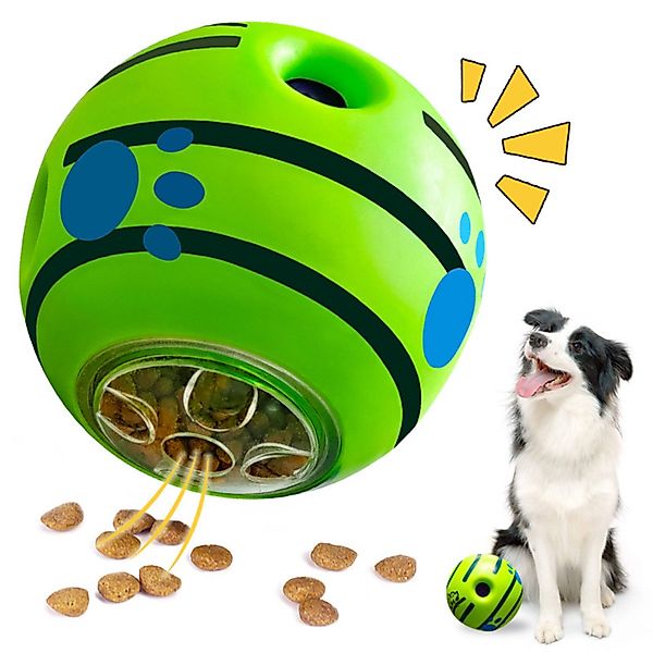 BYSURE Tier-Intelligenzspielzeug, (1-tlg) Hundespielzeug mit rollendem günstig online kaufen