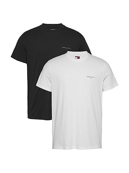 Tommy Jeans T-Shirt (Packung, 2-tlg., 2er-Pack) günstig online kaufen
