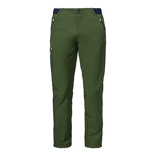 Schöffel Trekkinghose Pants Hochfilzen M loden green günstig online kaufen