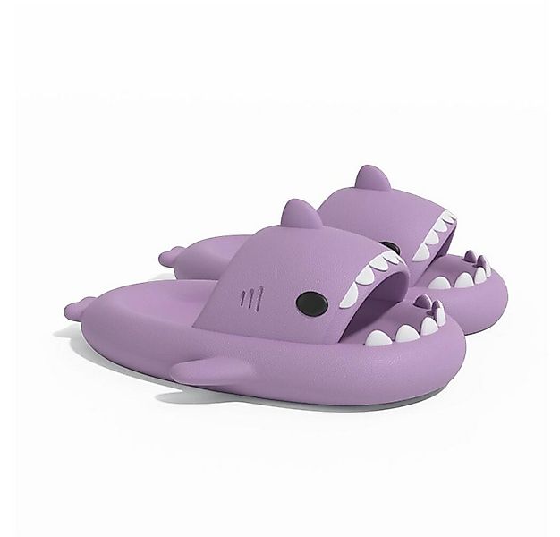 Corimori Bequeme Hai Badeschuhe im Haifisch-Design Badeschuh (Packung, Gesc günstig online kaufen