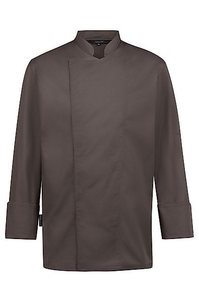 GREIFF Kochjacke Greiff GASTRO-MODA Cuisine Herren Kochjacke Regular Taupe günstig online kaufen