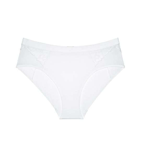 Triumph Maxislip "Wild Azalea Florale" mit Stickerei günstig online kaufen