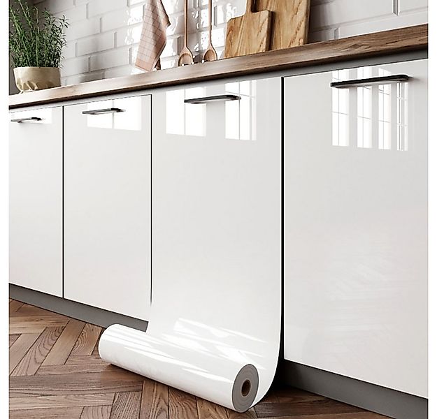 HomeBella Vinyltapete Wasserfeste selbstklebende Tapete, Abziehbarer Wandau günstig online kaufen