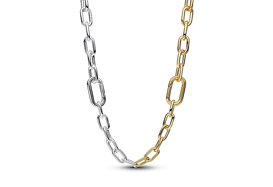 Pandora Kette mit Anhänger 364343C00-45, zweifarbige Links günstig online kaufen