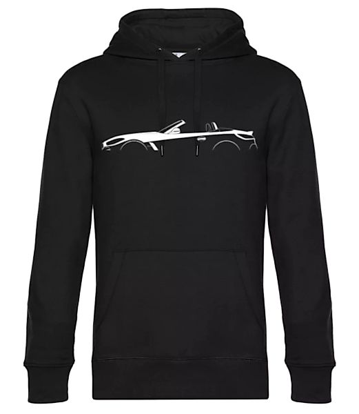 'BMW Z4 G29' Silhouette · Unisex Premium Hoodie günstig online kaufen