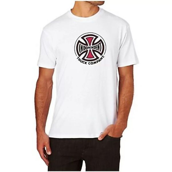 Independent  T-Shirts & Poloshirts copy of Santa cruz-VOLTAGE 3SS18016 günstig online kaufen