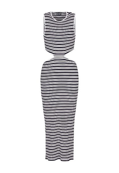 Emporio Armani Midikleid Kleid Costa Smeralda günstig online kaufen