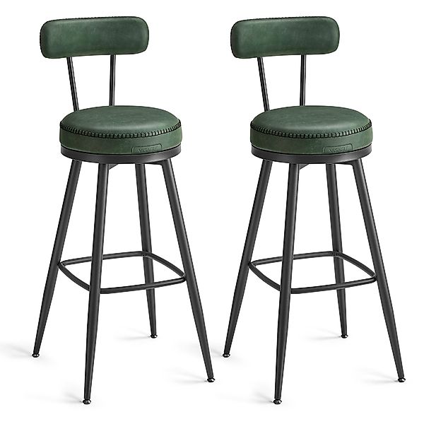 VASAGLE Barhocker (Set, 2er), EKHO Kollektion günstig online kaufen