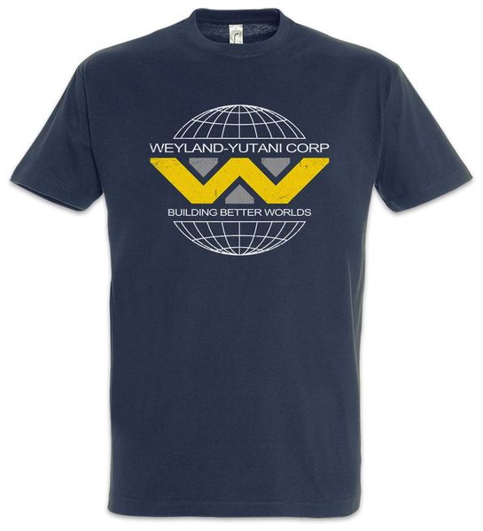 Urban Backwoods Print-Shirt Weyland Yutani II günstig online kaufen