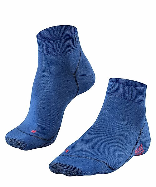 FALKE Impulse Air Herren Socken, 39-41, Blau, 16068-645102 günstig online kaufen