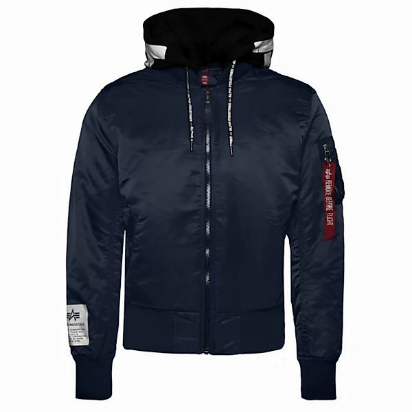 Alpha Industries Bomberjacke MA-1 ZHP Herren günstig online kaufen