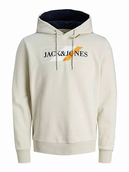 Jack & Jones Kapuzensweatshirt JJLOOF SWEAT HOOD günstig online kaufen