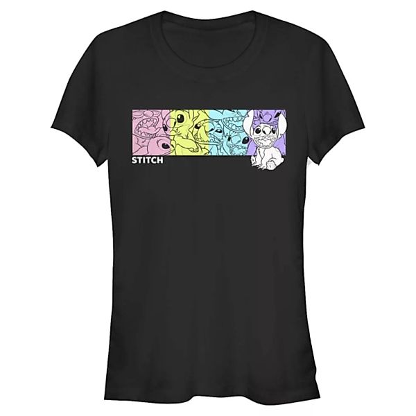 Disney - Lilo & Stitch - Stitch Box - Frauen T-Shirt günstig online kaufen