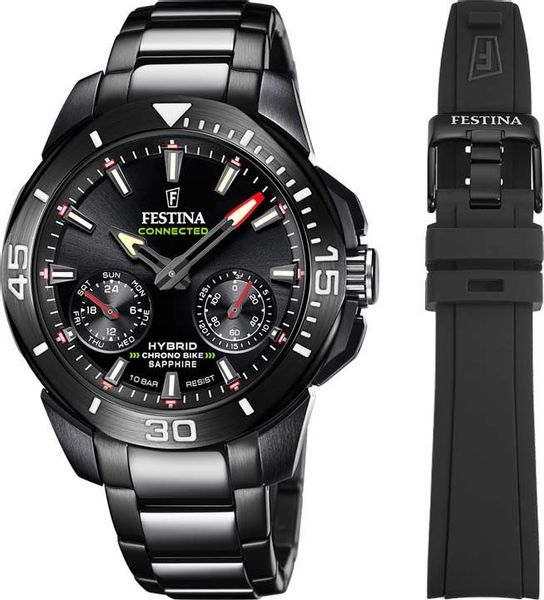 Festina Chronograph Chrono Bike Connected - günstig online kaufen