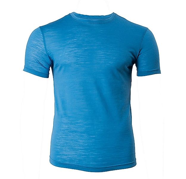 OCCULTO Funktionsshirt Herren 100% Merino Shirt (Modell: Montreal) (1-tlg) günstig online kaufen