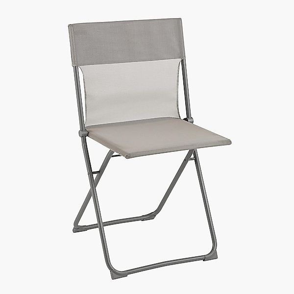 Stuhl Balcony II Seigle - UV beständig & ultrakompakt - Praktisch für Balko günstig online kaufen