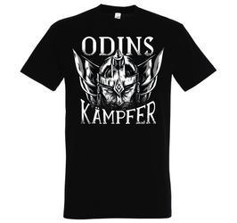 Youth Designz T-Shirt Odins Kämpfer Herren günstig online kaufen