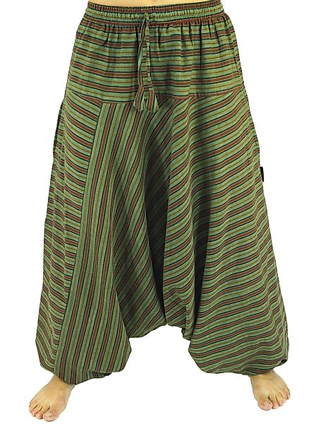 Guru-Shop Relaxhose Haremshose, Pluderhose, Pumphose, Aladinhose.. günstig online kaufen