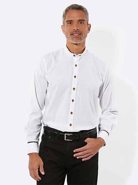 Classic Langarmhemd günstig online kaufen