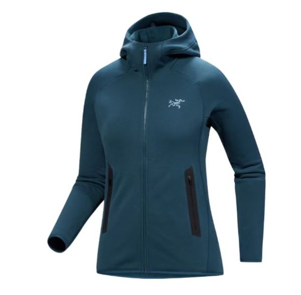 Arcteryx Kyanite Hoody Women - Fleecejacke günstig online kaufen