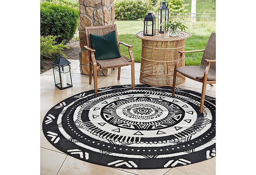 EVOCAMP Zeltteppiche Outdoor Picknick Teppich, Vorzeltteppich, wetterfest u günstig online kaufen