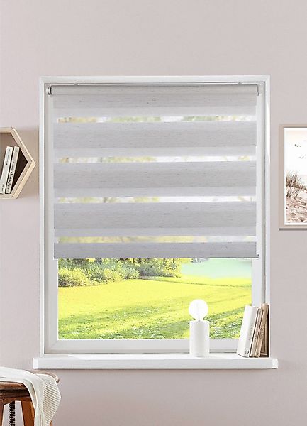 Doppelrollo SORANA, my home, Lichtschutz, ohne günstig online kaufen