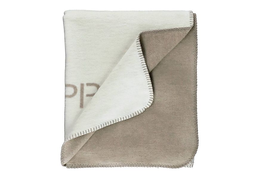 Esprit Tagesdecke FUN Wohndecke, Plaid, Decke, 130 x 170 cm in Weiss günstig online kaufen